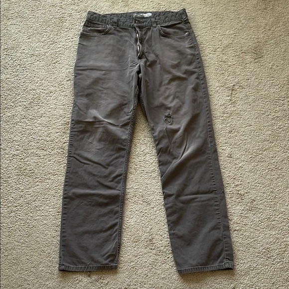 Carhartt Relaxed Fit Rugged Flex Work Pants M’s 36x36 Workwear Thrashed Gorpcore - Picture 1 of 16